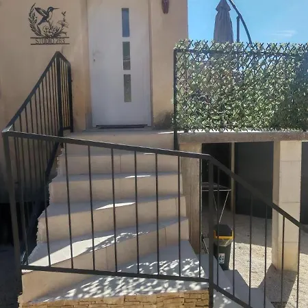 Apartamento 263 Suze-la-Rousse